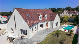 demeure à la vente -   77166  EVRY GREGY SUR YERRE, surface 310 m2 vente demeure - UBI478073678